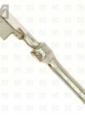 44-100-1414P-100(101)【CONTACT PIN 14-18AWG CRIMP TIN】