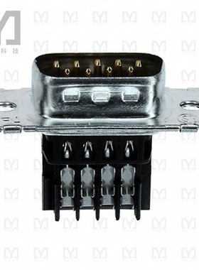 1-745492-8【CONN D-SUB PLUG 9POS IDC】