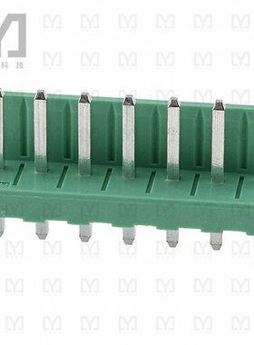 6-1123723-7【CONN HEADER VERT 7POS 3.96MM】