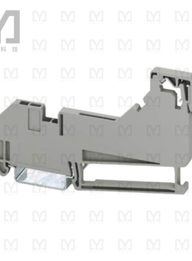 3062090【CONN TERM BLK BUSBAR SUP GRAY】