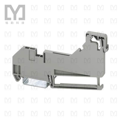 3062090【CONN TERM BLK BUSBAR SUP GRAY】