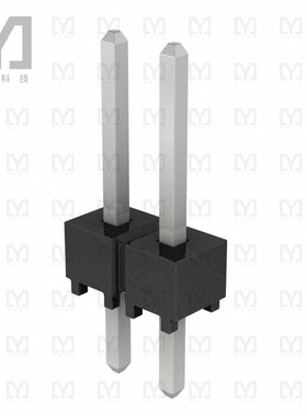 TSW-102-24-T-S【CONN HEADER VERT 2POS 2.54MM】