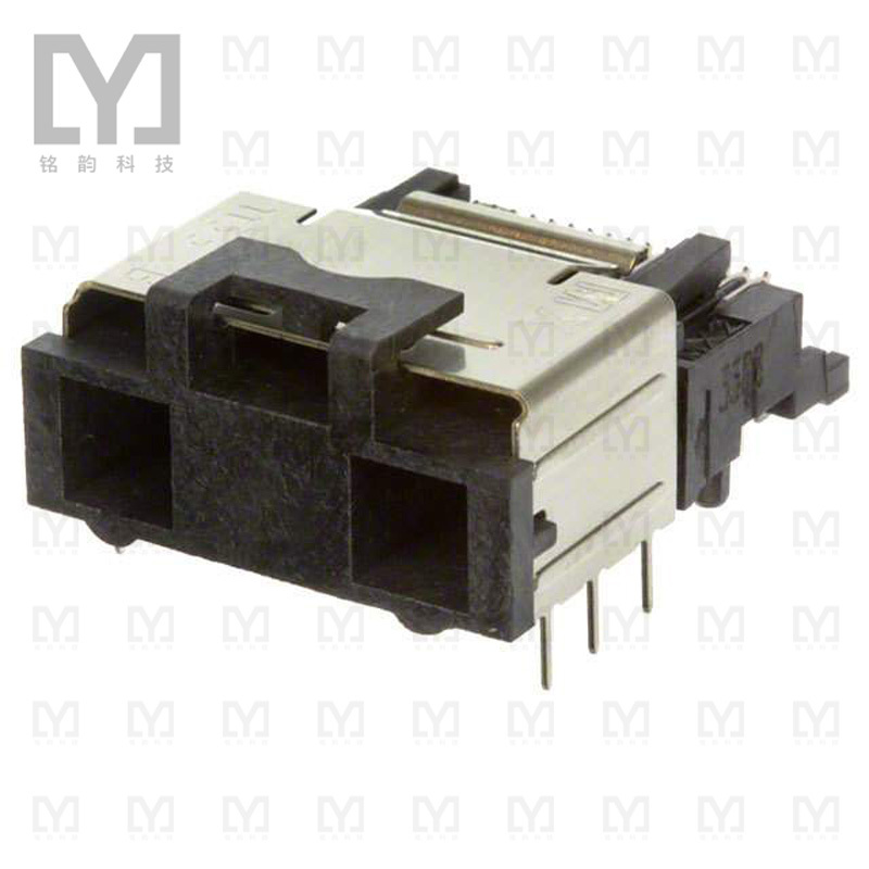 75783-0140【CONN MINI SAS RCP 36P SLD RA SMD】