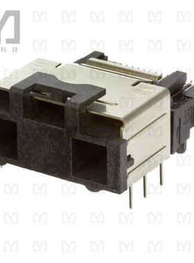 75783-0140【CONN MINI SAS RCP 36P SLD RA SMD】