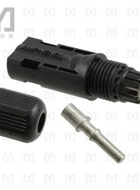 H4CMC6DI【CONN MALE COUPLER MINUS 10AWG】