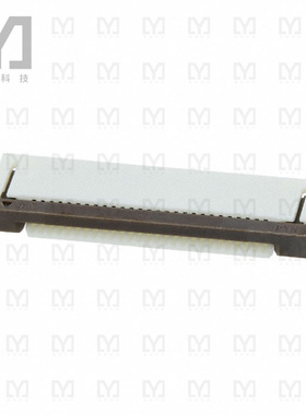 0524372771【CONN FFC BOTTOM 27POS 0.50MM R/A】