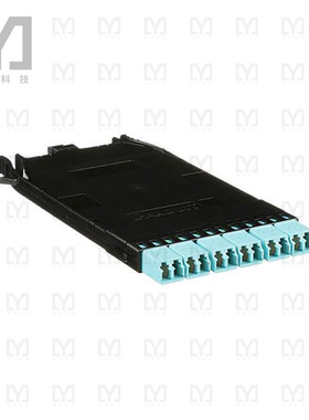 FHCXO-12-10AS【OM3 HD FLEX CASSETTE WITH 1 MPO】