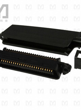 6-5229912-1【CONN PLUG 50POS STR IDC】