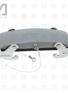 0936013844【COVER WITH 2LEVERS AND GASKET】