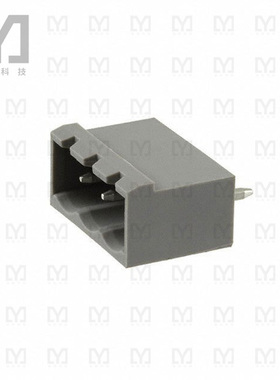 5433024【TERM BLOCK HDR 3POS VERT 5MM】