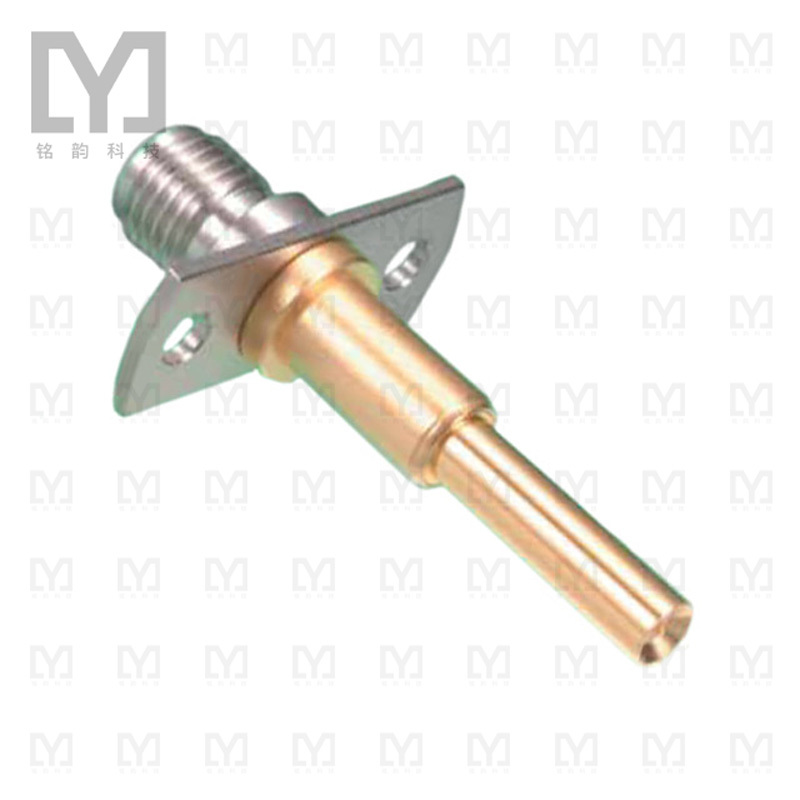 MS-156-HRMJ-14【CONN ADAPT COAX PLUG TO SMA JACK】