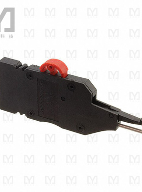 1609040000【CONN TERM BLK TEST ADAPTER BLACK】