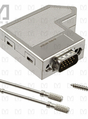 2708546【CONN D-SUB HD PLUG 15POS】