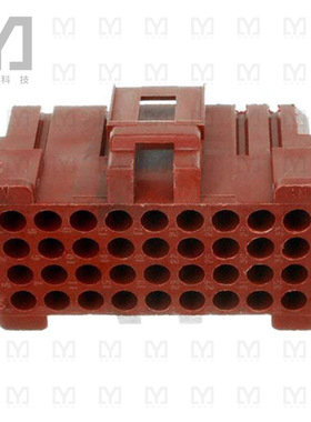 1-640526-0【CONN PLUG 36 POS MINI RECT】