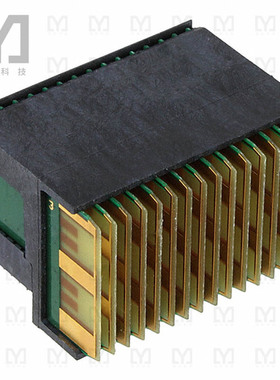 1410187-3【CONN PLUG VITA46 112POS EDGE MNT】