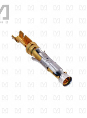 1-163088-0【CONN SOCKET 20-24AWG GOLD CRIMP】