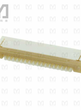 0522711669【CONN FPC BOTTOM 16POS 1.00MM R/A】