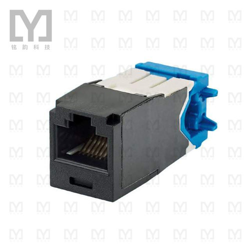 CJR6X88TGBL【MINI-COM MODULE  CAT 6A  UTP  8】