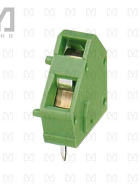 1732111【TERM BLOCK 1POS 45DEG PCB】