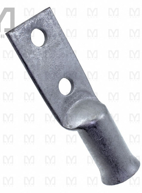 53642-2【CONN TERM RECT 500 MCM #1/2】