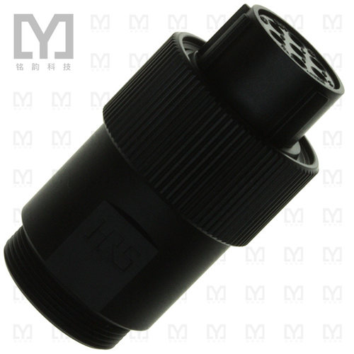 JR16WP-7S(71)【CONN PLUG FMALE 7POS SOLDER CUP】