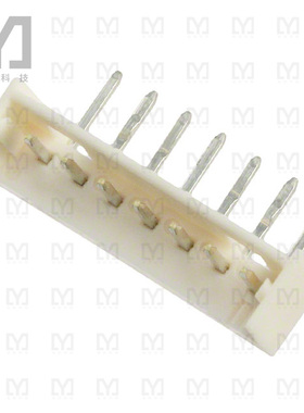 0532540770【CONN HEADER R/A 7POS 2MM】