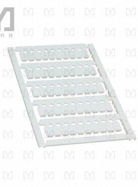 0830754【TERM BLOCK MARKER】