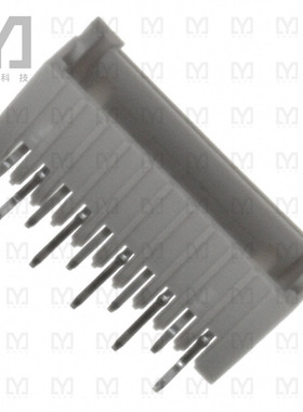 1-292206-0【CONN HEADER R/A 10POS 1.5MM】