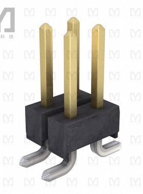 M20-8750242【CONN HEADER SMD 4POS 2.54MM】