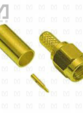 1-1478916-0【CONN SMA PLUG STR 50 OHM SOLDER】