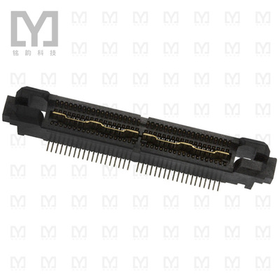 5767007-9【CONN PLUG 76POS .025 VERT GOLD】