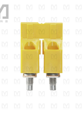 1053260000【JUMPER TERM BLK 2POS SCREW-IN】