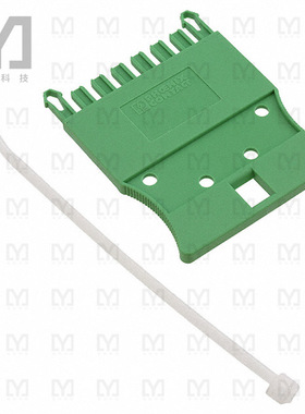 1810516【CONN TERM BLK STRN REL GRN 8POS】