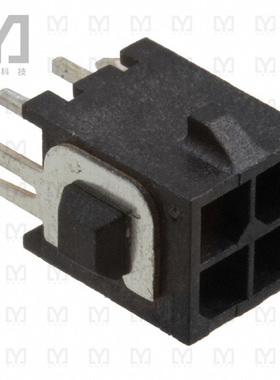 3-794682-4【CONN HEADER VERT 4POS 3MM】