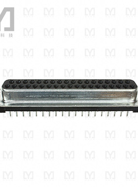 5747301-2【CONN D-SUB RCPT 37POS VERT SLDR】