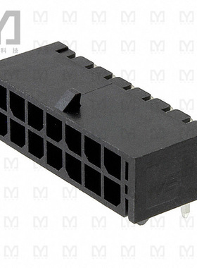 66201421022【CONN HEADER R/A 14POS 3MM】