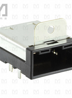 MX50019NQ1【CONN DATA PLUG RCPT 19POS SLD RA】