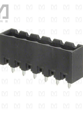 1740291【TERM BLOCK HDR 6POS VERT 5.08MM】