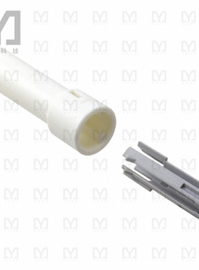 293703-1【CONN SSL RCPT HSG 4POS CRIMP】