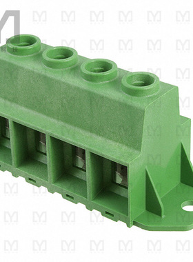 1986715-4【TERM BLK 4P SIDE ENTRY 15MM PCB】