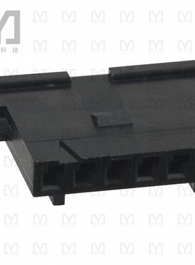 88859-1【CONN FFC RCPT HSG 6POS 2.54MM】