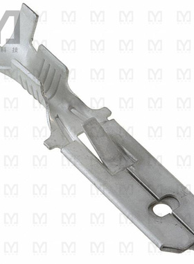 280081-2【CONN QC TAB 14-18AWG 0.250 CRIMP】