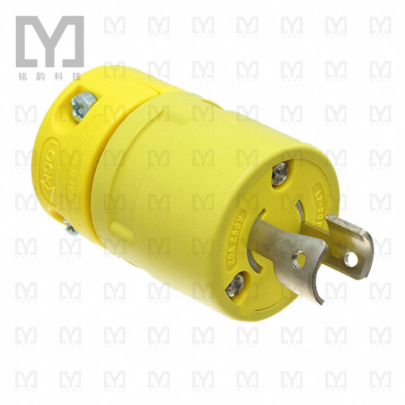 1301410061【SUPER-SAFEWAY PLUG NEMA L2-20 20】