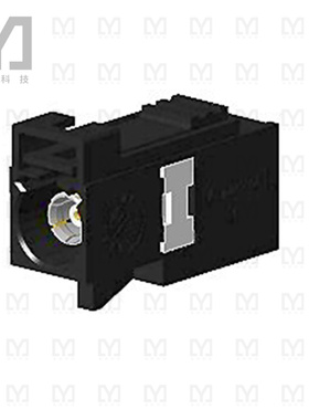 FA1-NASJ-C01-6【CONN FAKRA JACK STR 50 OHM CRIMP】
