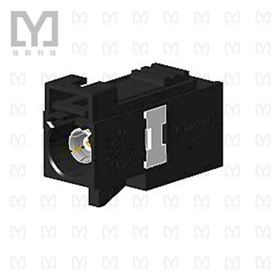 FA1-NASJ-C01-6【CONN FAKRA JACK STR 50 OHM CRIMP】