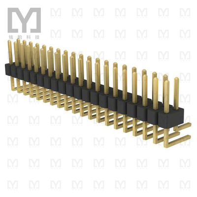PRPC020DBAN-M71RC【CONN HEADER R/A 40POS 2.54MM】
