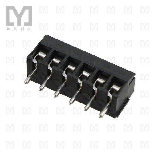 OSTTE060104【TERM BLK 6POS SIDE ENT 3.5MM PCB】