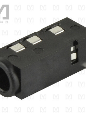 SJ2-3573A2-SMT-TR【AUDIO JACK  3.5 MM  RT  3 CONDUC】