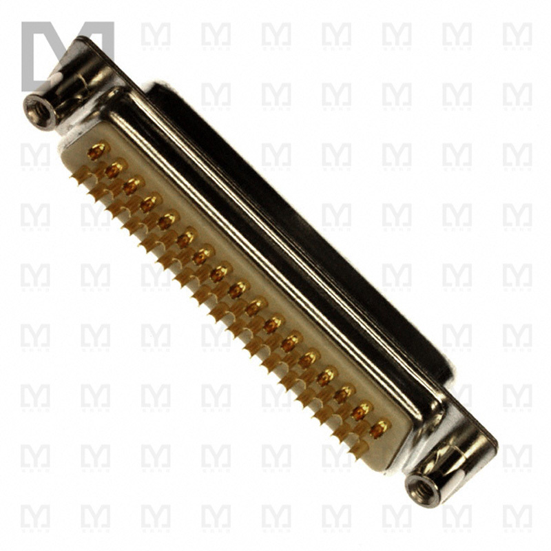 172-E50-202R021【CONN D-SUB RCPT 50POS PNL MNT】