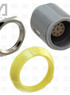 PLB1G420009【CONN RCPT FMALE 9POS SOLDER CUP】